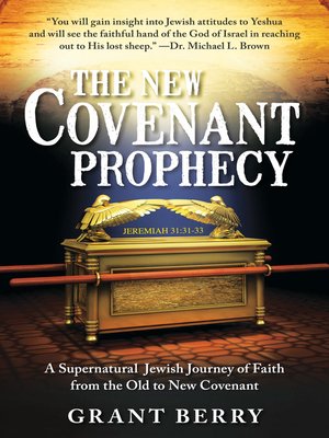cover image of The New Covenant Prophecy